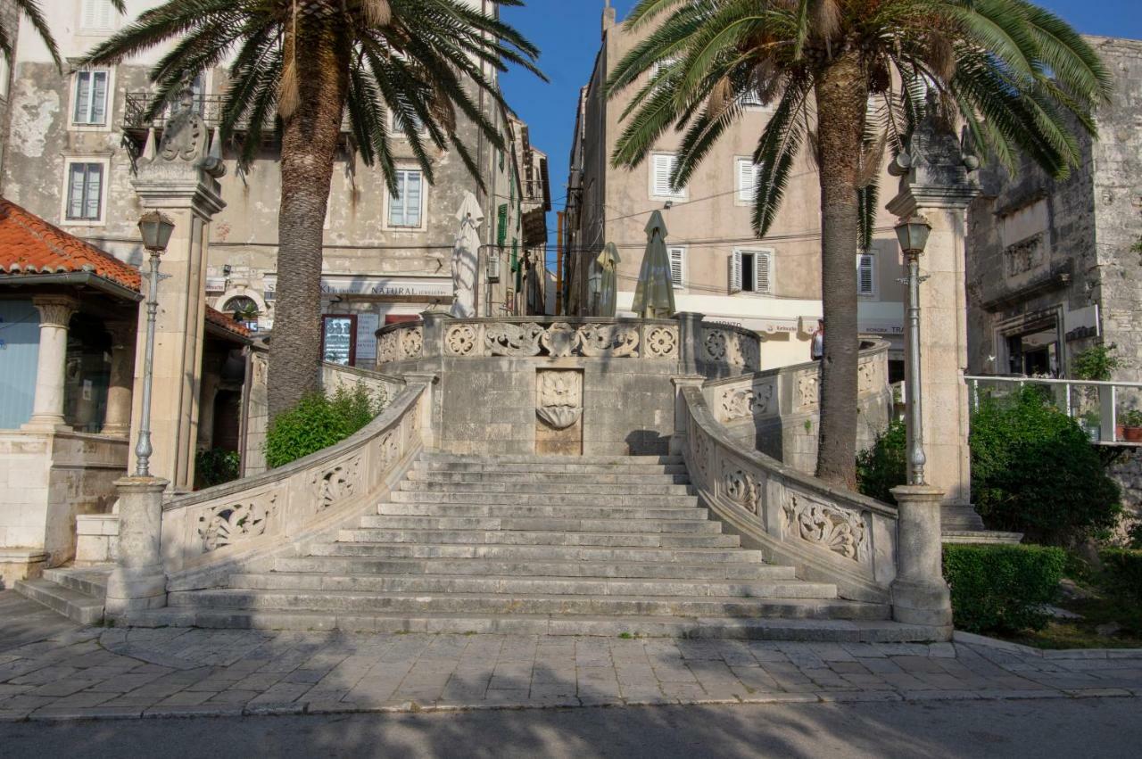 Apartments Giro Korcula Korcula Town Exterior foto