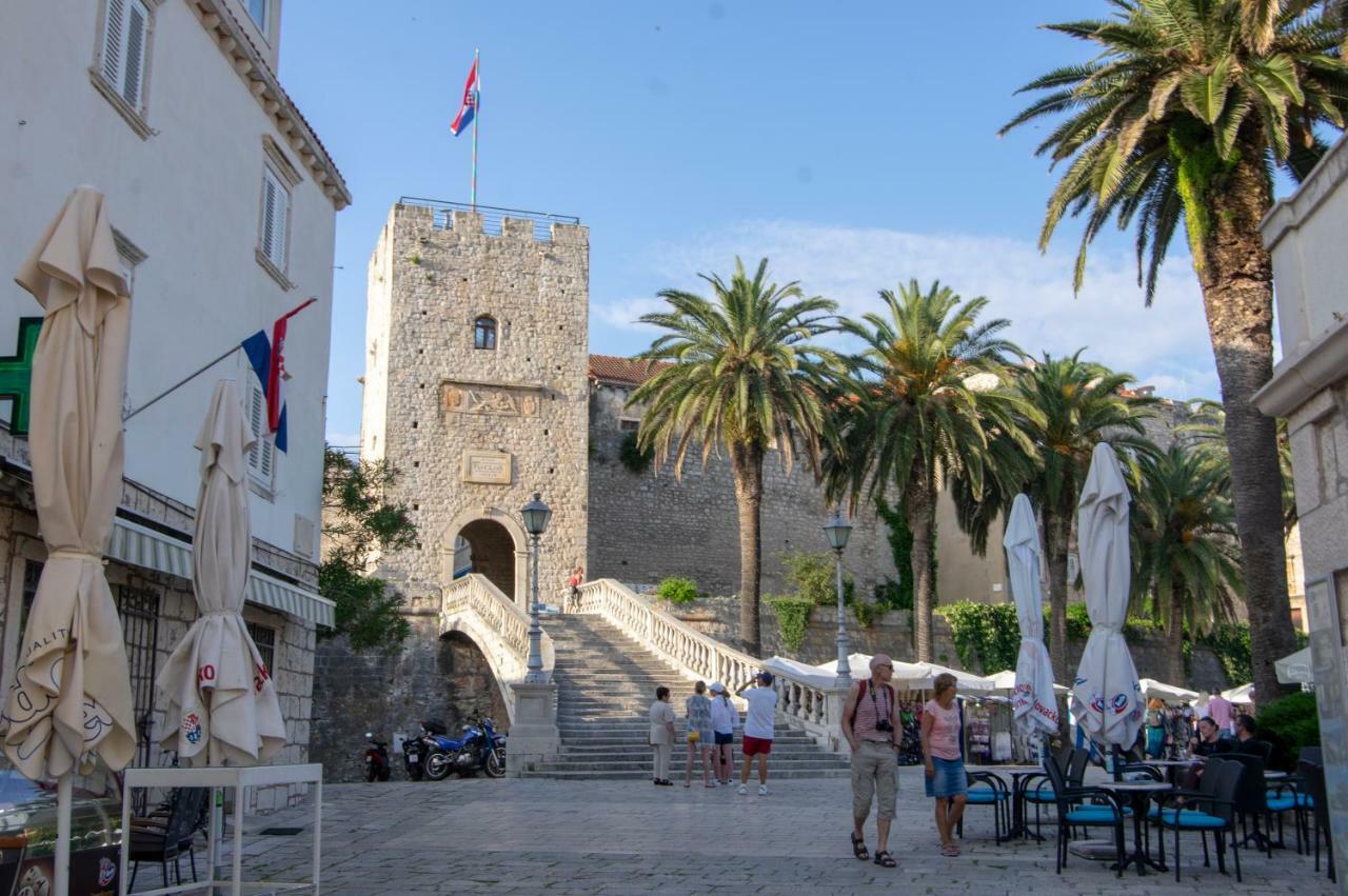 Apartments Giro Korcula Korcula Town Exterior foto