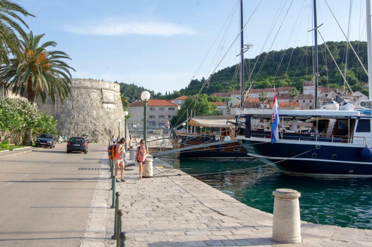 Apartments Giro Korcula Korcula Town Exterior foto